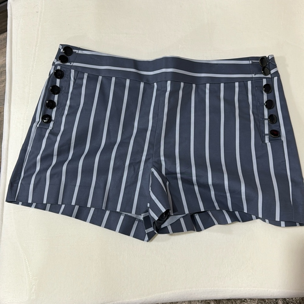 Loft sailor shorts
